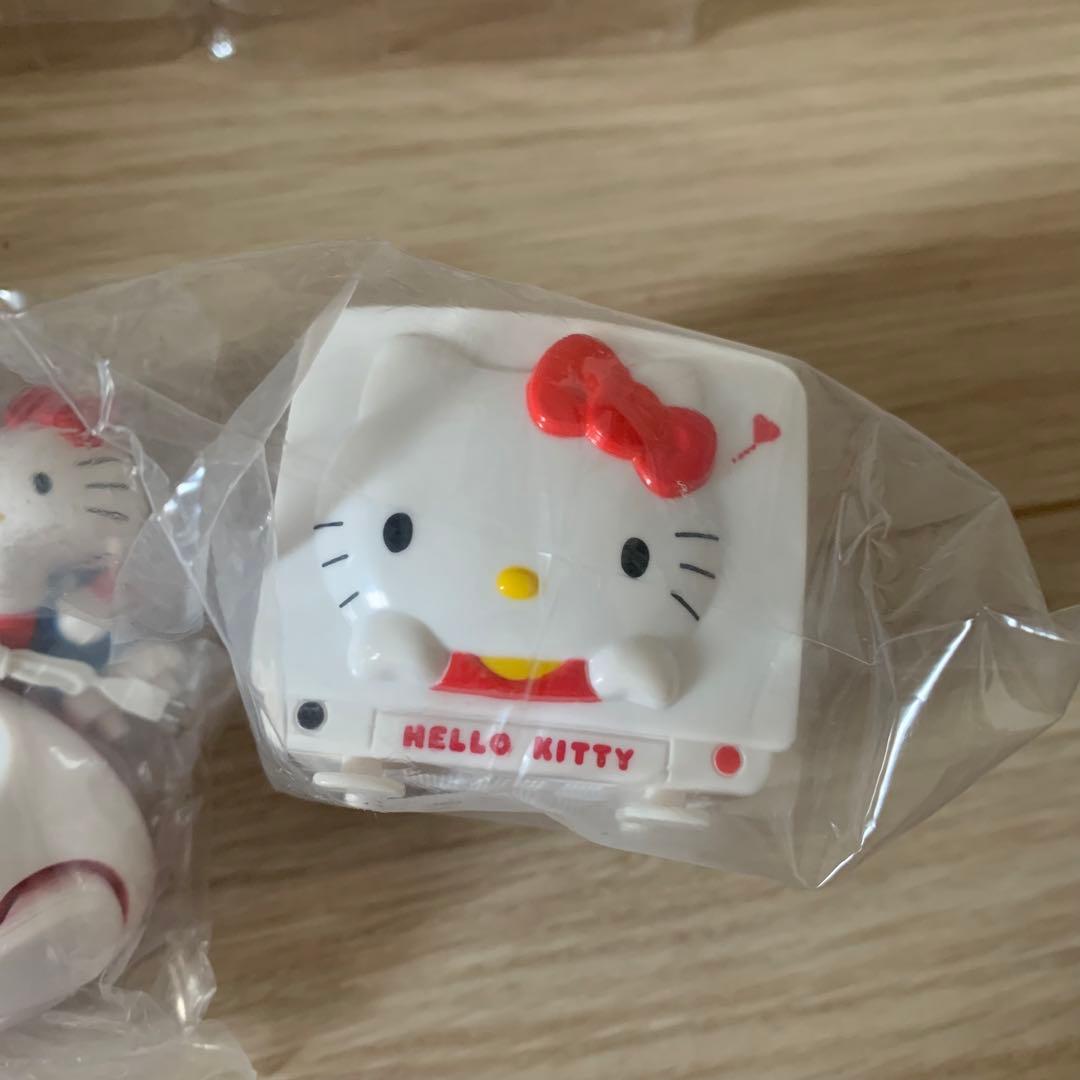 サンリオ　ビンテージミニ2 全種類　コンプ　キティ　ミニチュア