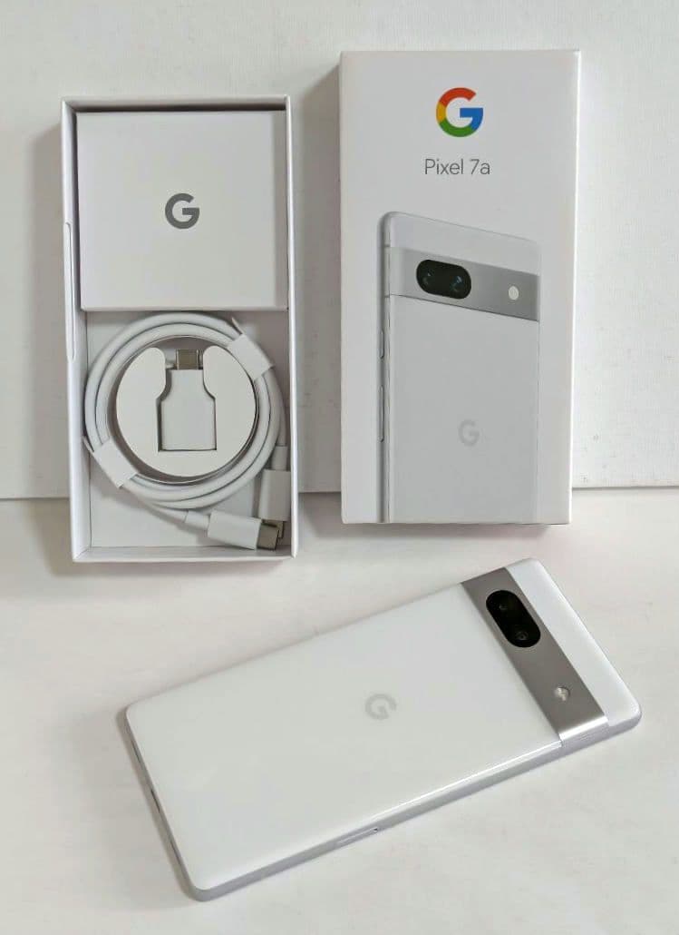 Google Pixel 7a() 本体128GB SIMフリー