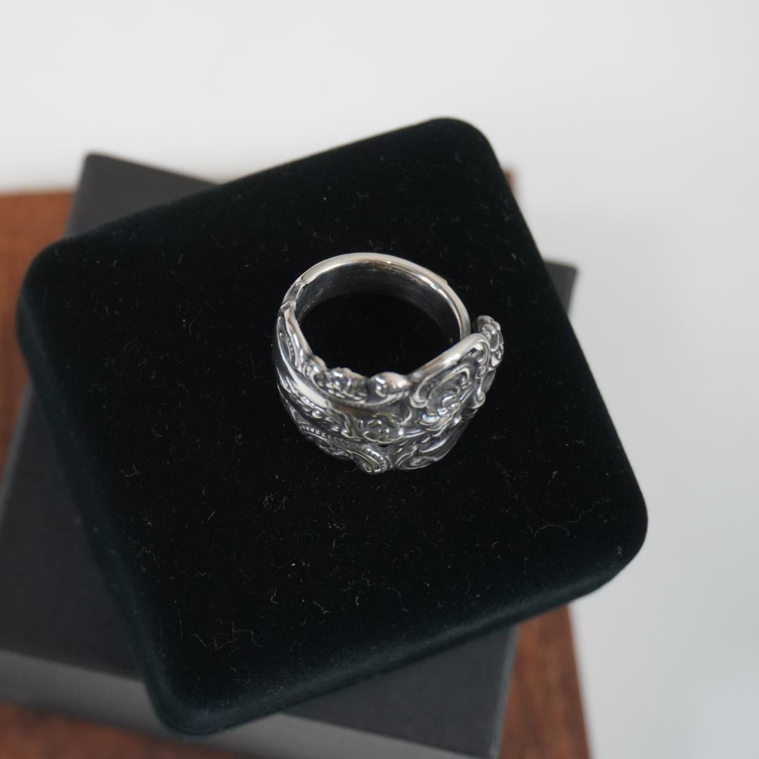 ■OLD JOE & CO.■ スプーンリング