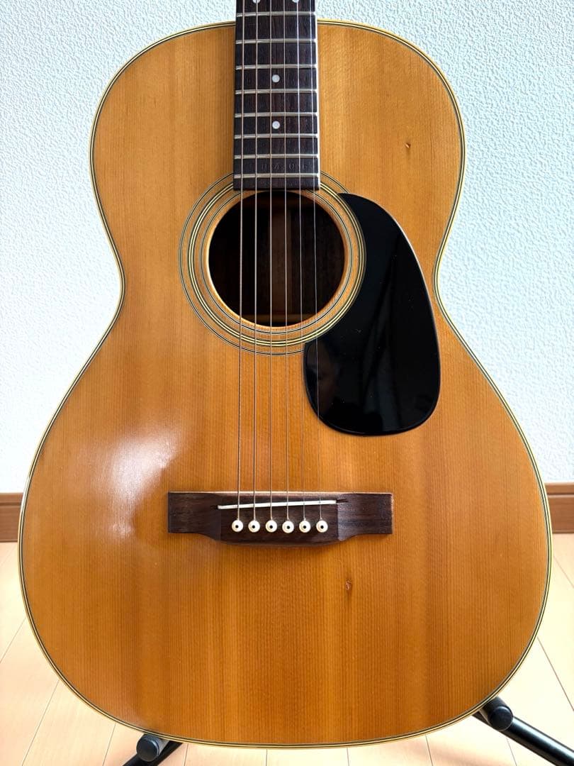 OOタイプ　田原楽器　JUNBOギター