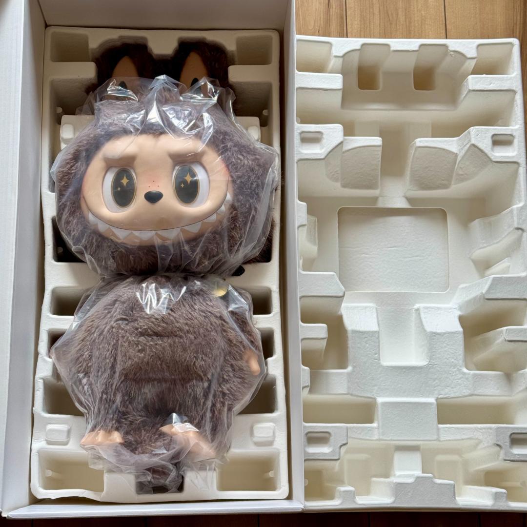 LABUBU ZIMOMO 新品 ぬいぐるみ THE MONSTERS