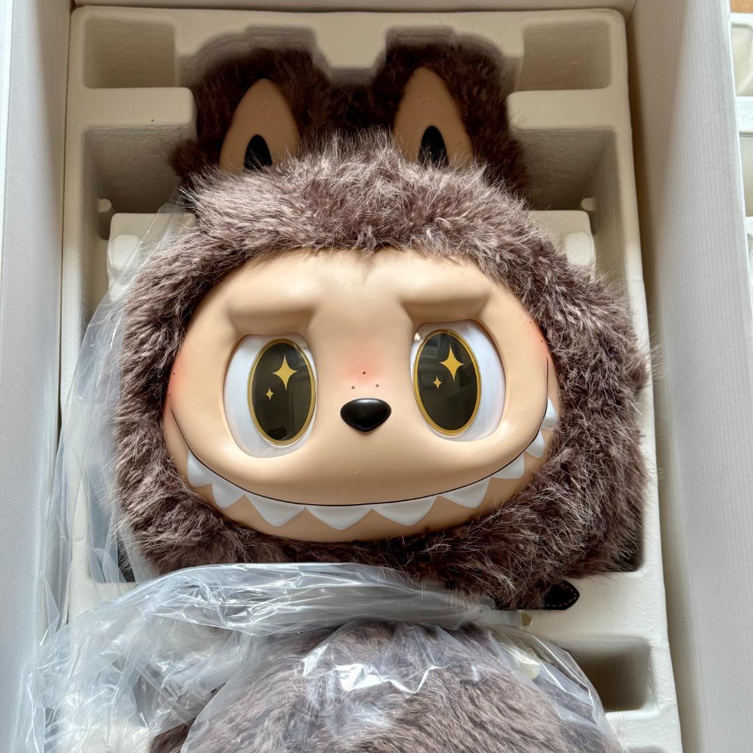 LABUBU ZIMOMO 新品 ぬいぐるみ THE MONSTERS