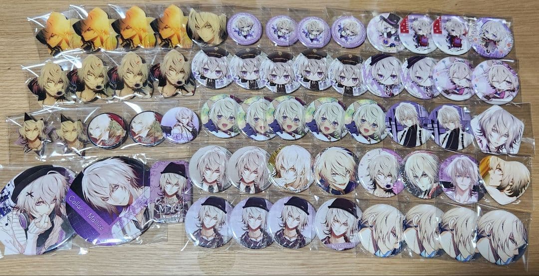 Collar×Malice 岡崎契 グッズまとめ売り