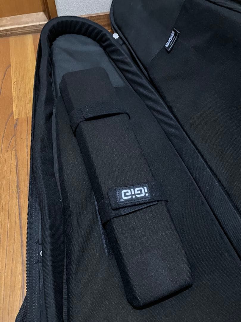 iGiG（アイギグ） ベース用ケース ギグバッグ 絶版品