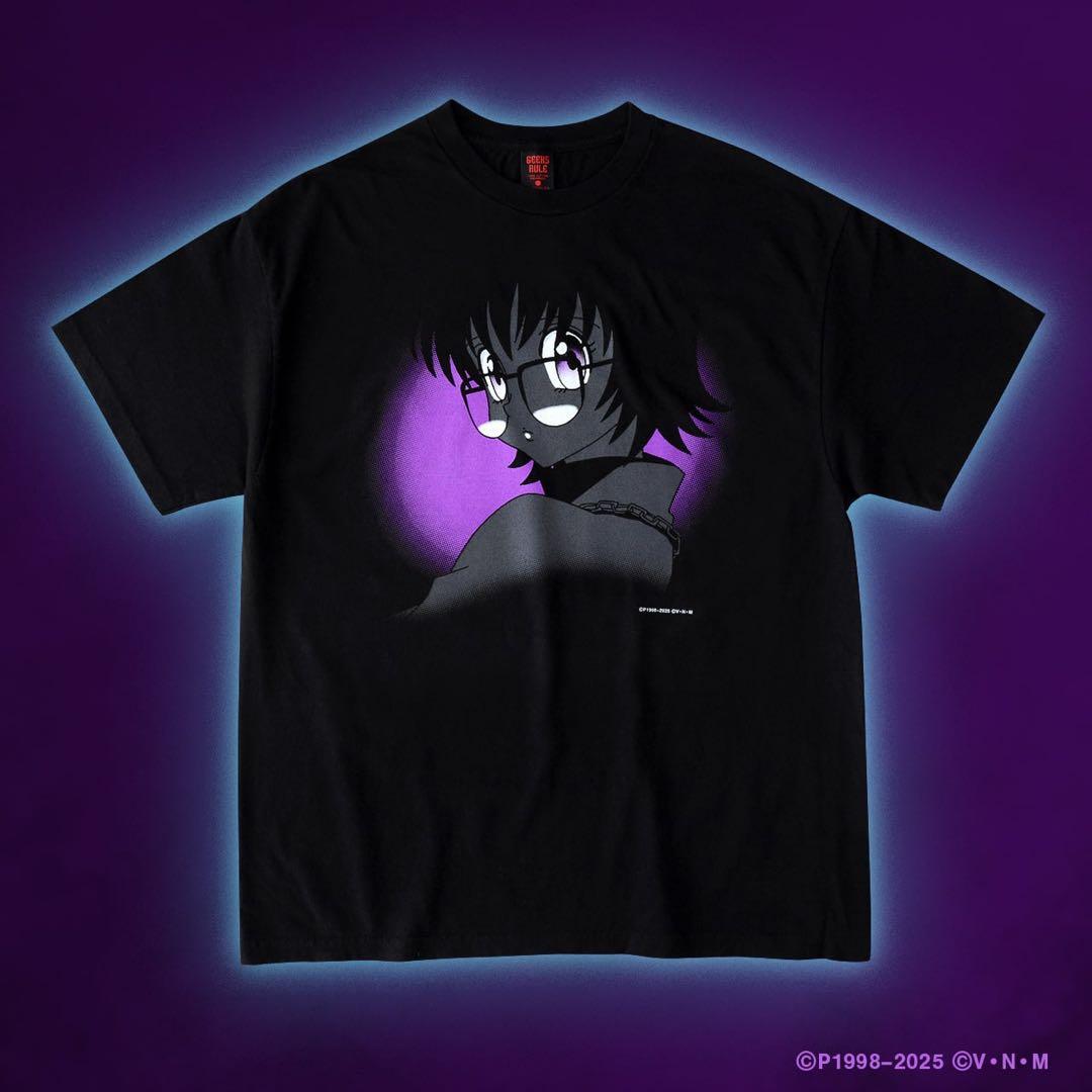 geeks rule hunter×hunter シズクTシャツ