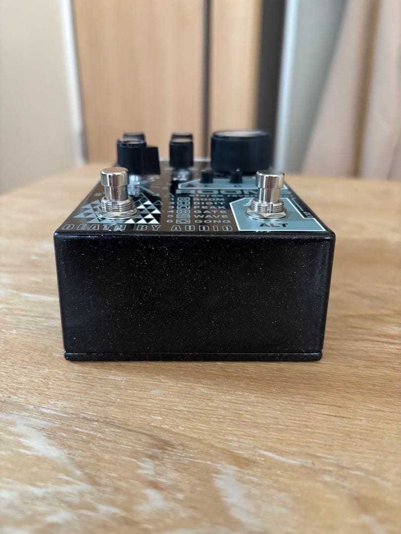 Death by Audio ROOMS リバーブ　最後の値下