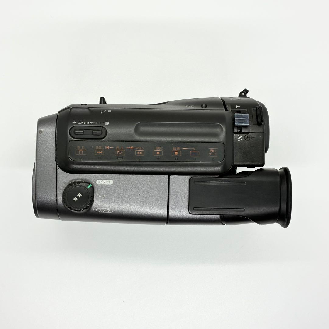 動作品 SONY ソニー Hi8 ビデオカメラ CCD-TR11