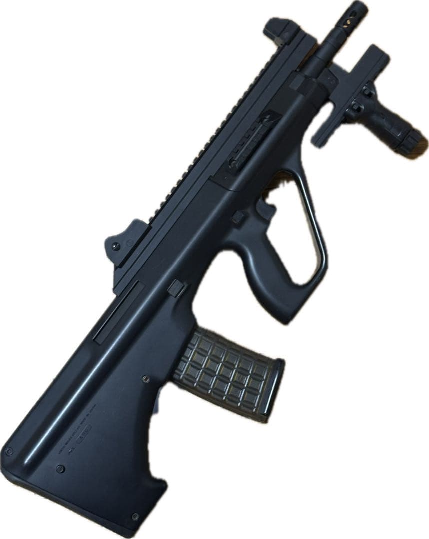 [東京マルイ]AUG ステアーHC Vector Opticsドットサイト付き