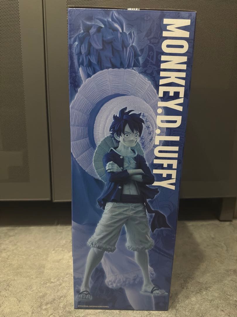 ONE PIECE BASE SHOP ベースショップ 一番くじ ルフィ