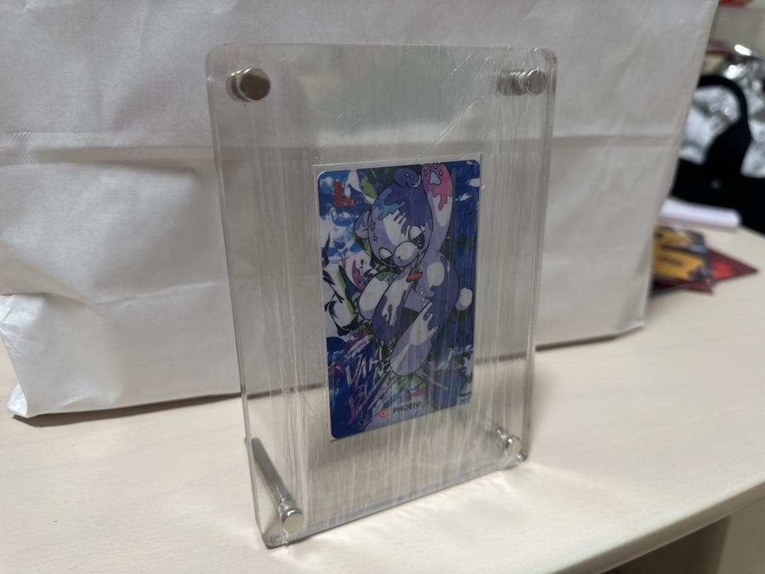 世界100枚限定フェニカ