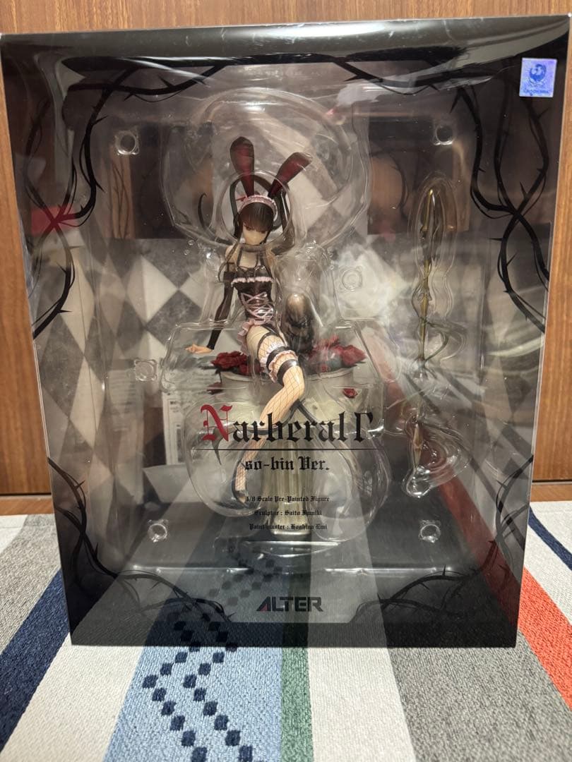 ナーベラル・ガンマ　フィギュア