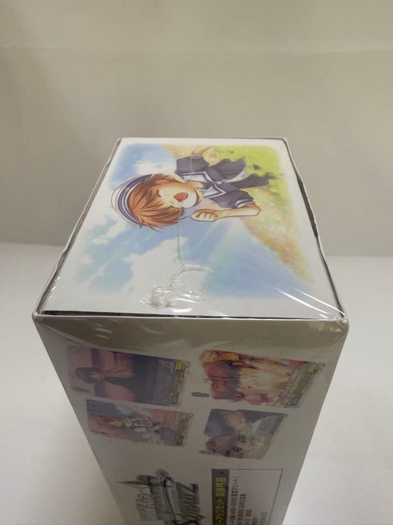 ヴァイスシュバルツ CLANNAD ハイパーブースターセット 未開封