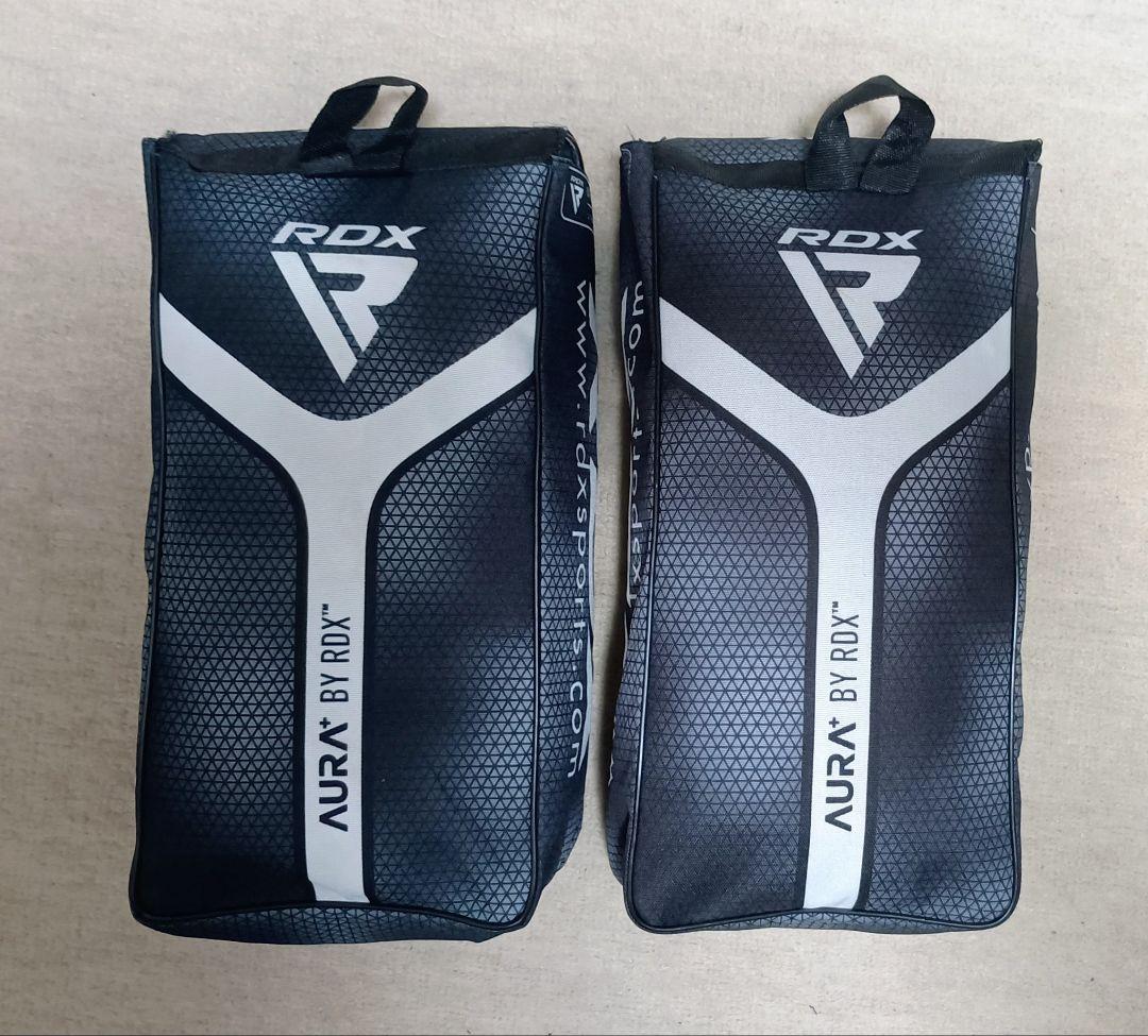 新品！RDX AURA+シリーズ 　　　　　　キックミット ２個セット