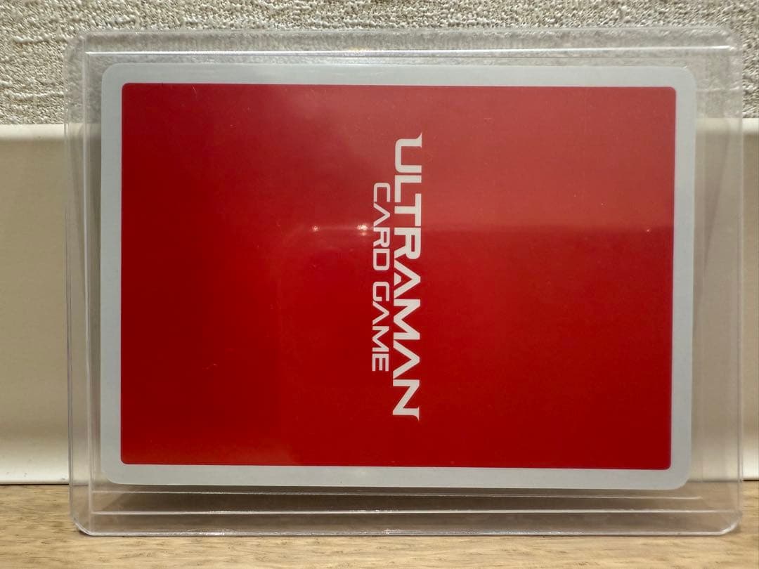 ウルトラマンカードゲーム　02 俺たちの守るべきもの　EXP