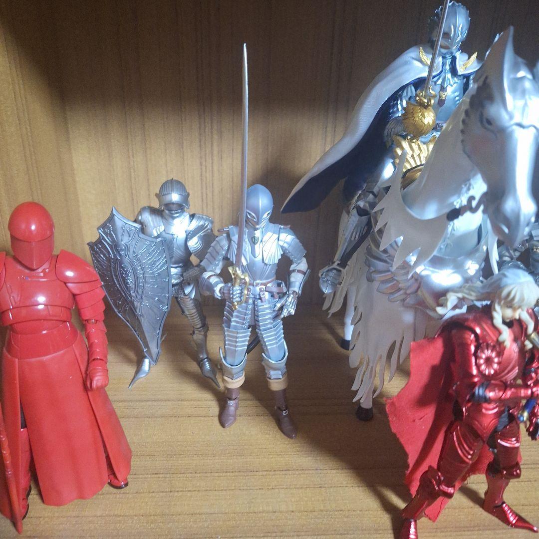 グリフィス　ベルセルク　騎手稼働フィギュアまとめ売り