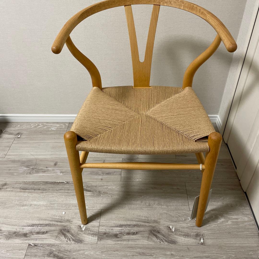 【xx】Yチェア＊ピーチ材オイル仕上げ