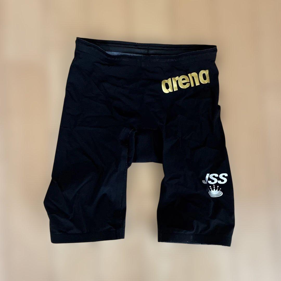 JSS カーボンエア　競泳水着
