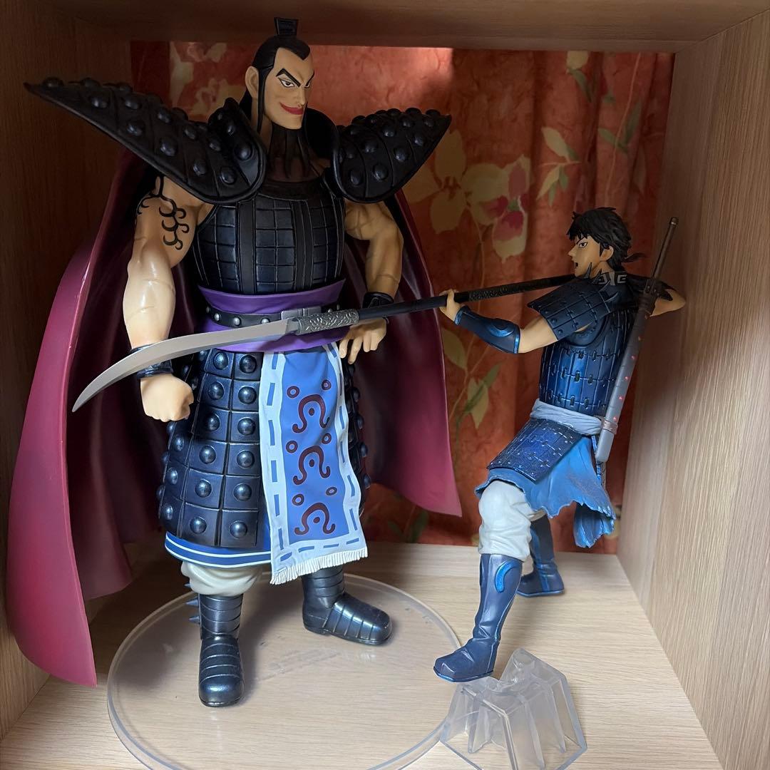 キングダム一番くじ 王騎 信