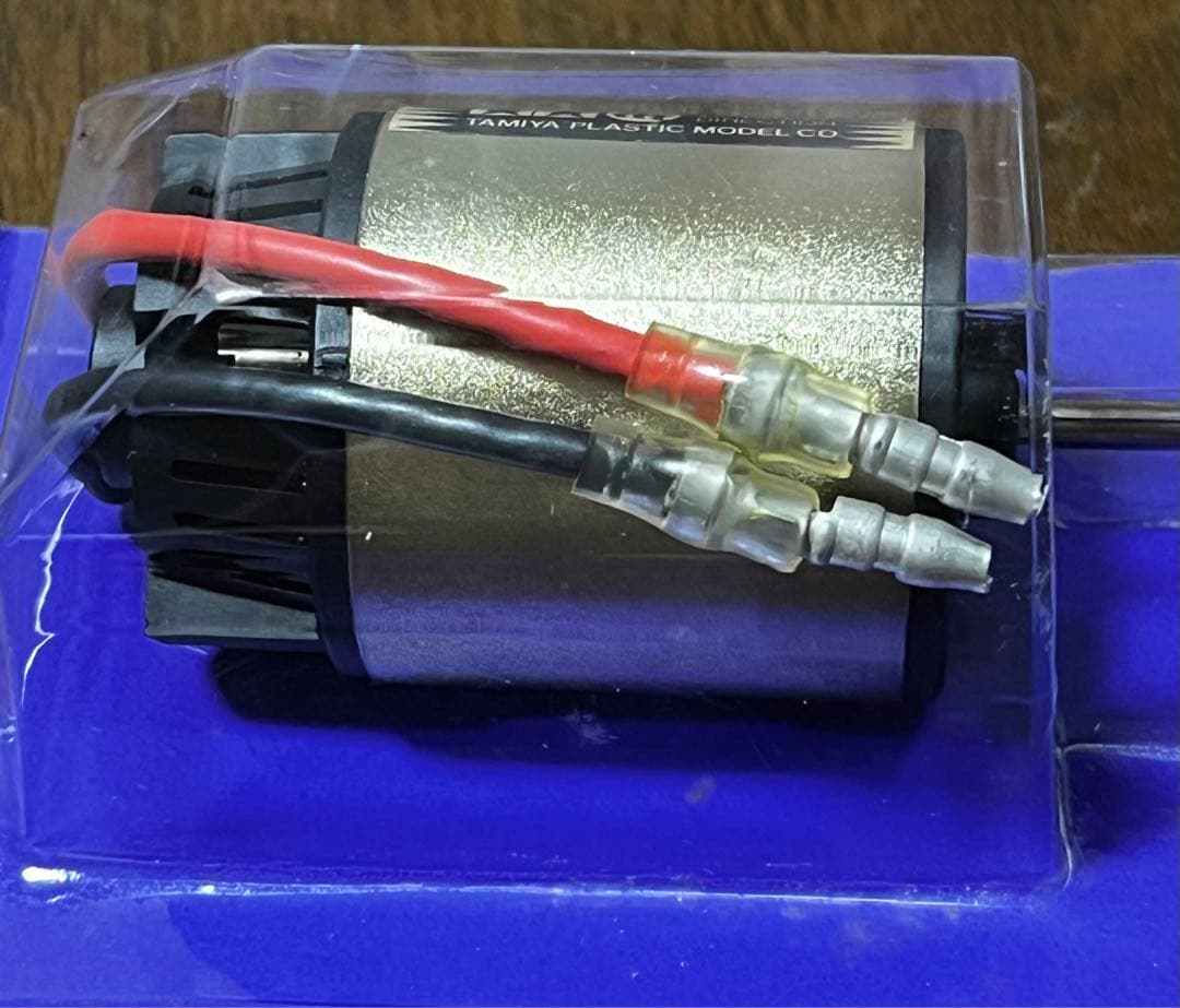 【完全未開封】　タミヤ　テクニゴールド　モーター　激レア品　旧車ラジコン