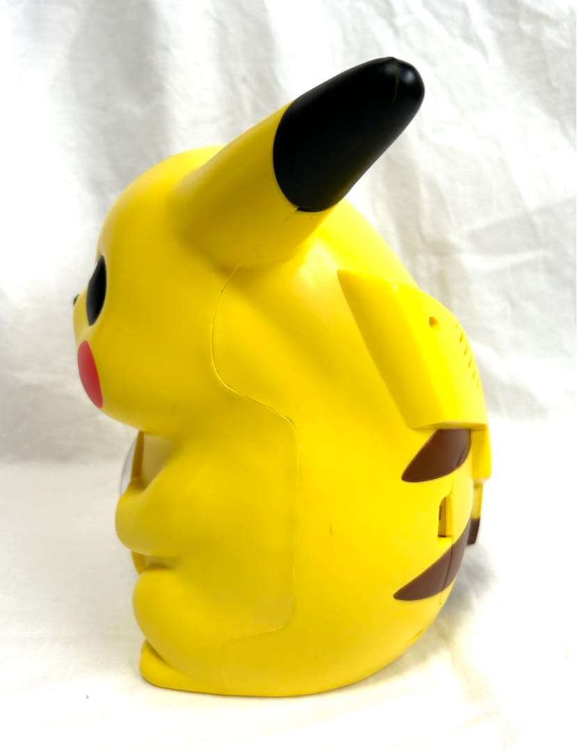 【新品 未使用】初期のピカチュウ 置き時計 ポケモン