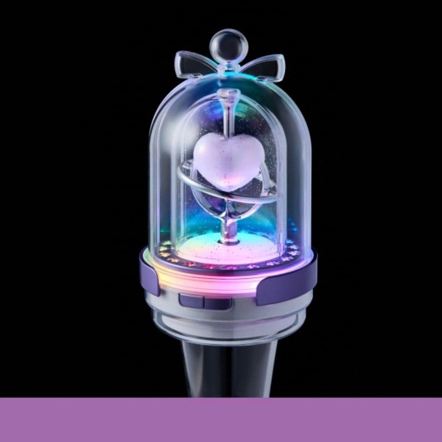 ILLIT ペンライトパーツ キーリングセット