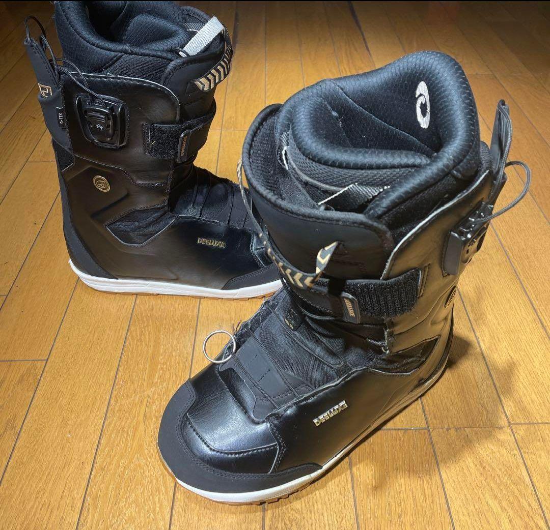 deeluxeディーラックスEMPIRE TF26.5cm