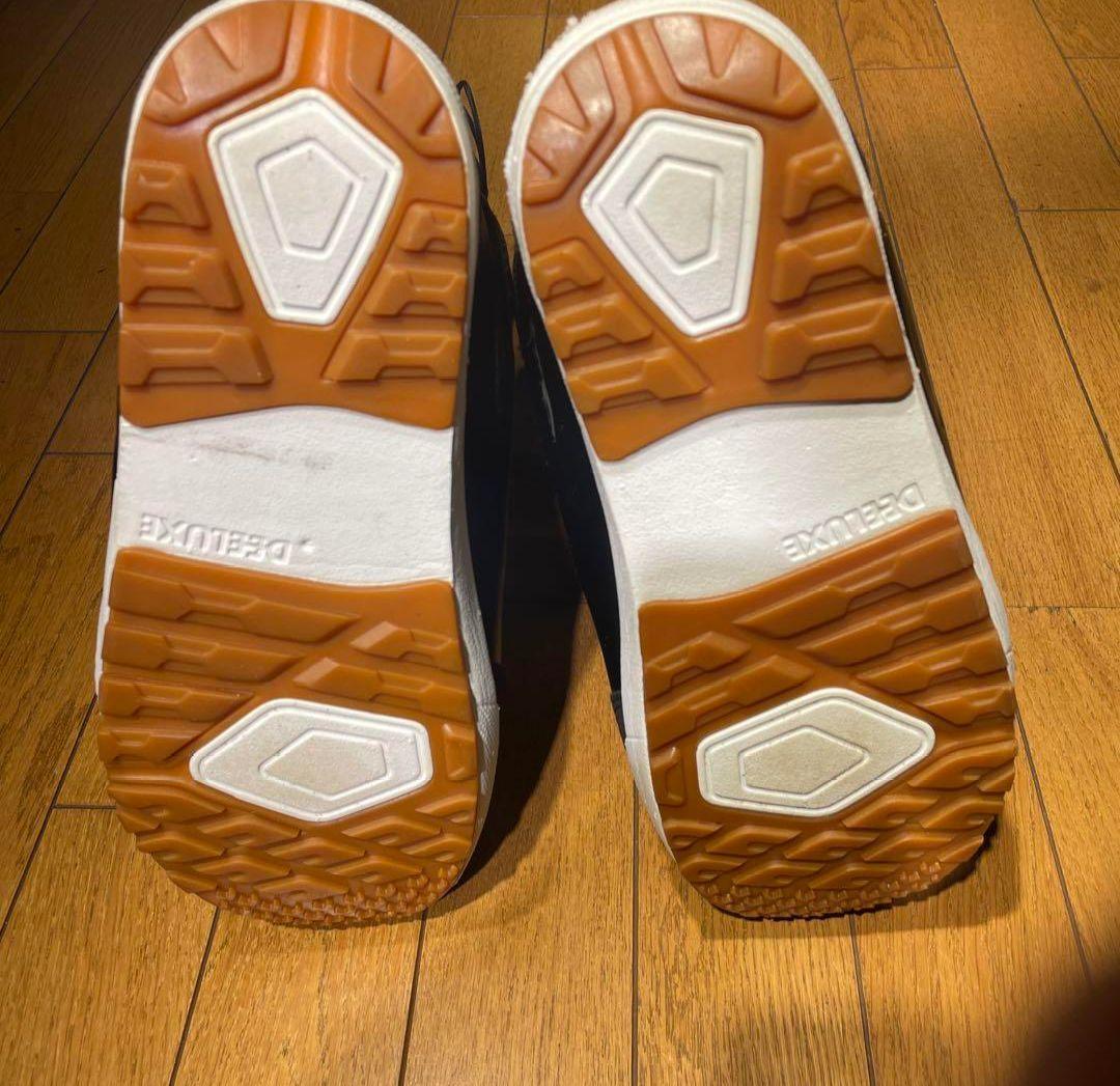 deeluxeディーラックスEMPIRE TF26.5cm