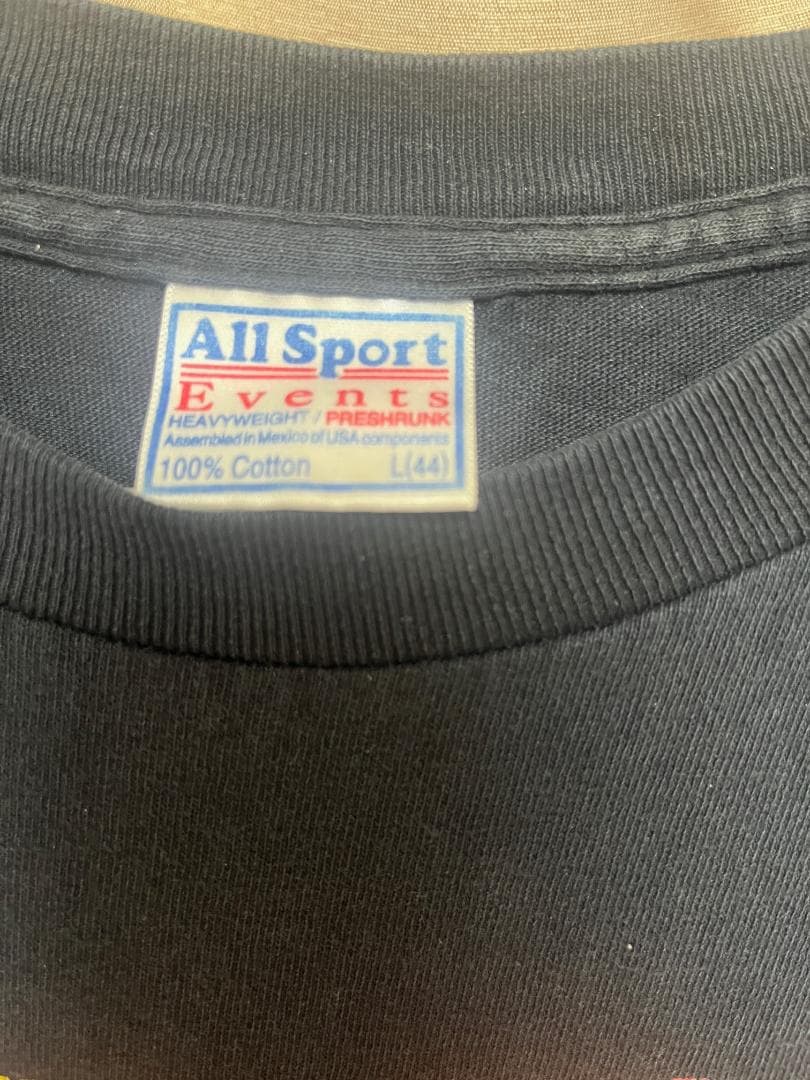 OZZFEST Tシャツ　2000年