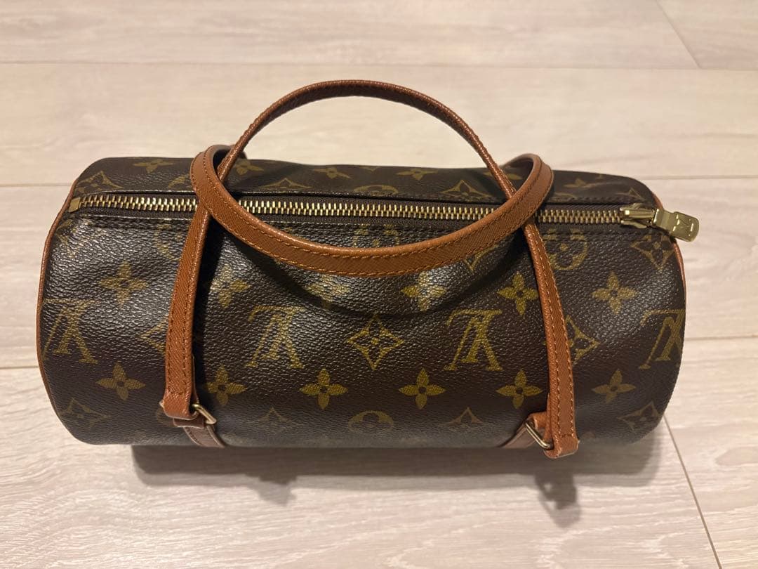 【はるかさん専用】Louis Vuitton モノグラム　旧型パピヨン26