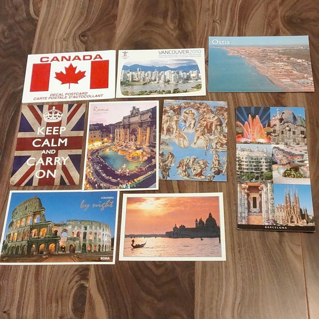 【まとめ売り】ポストカード 閲覧用(1/2)