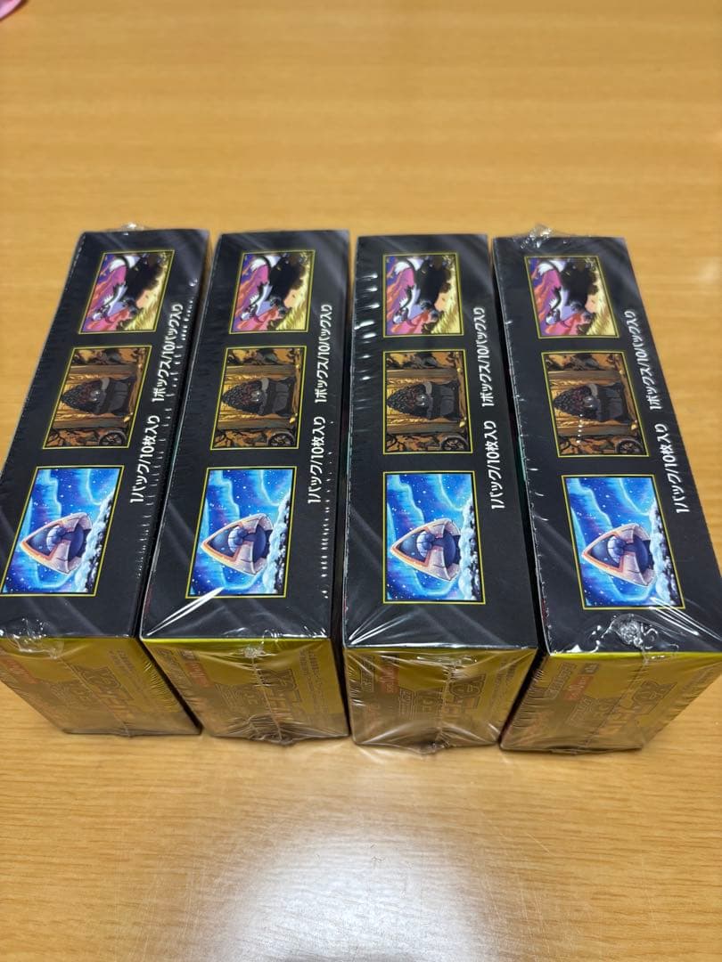 ポケモンカード　ハイクラスパック　MEGAドリームex 未開封　シュリンク付き