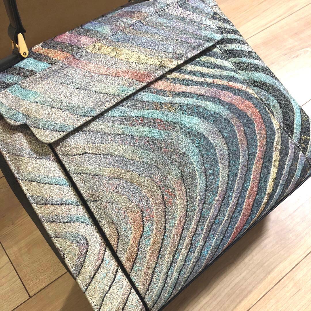 大幅値下げ とみや織物 ケリー 和装用バッグ