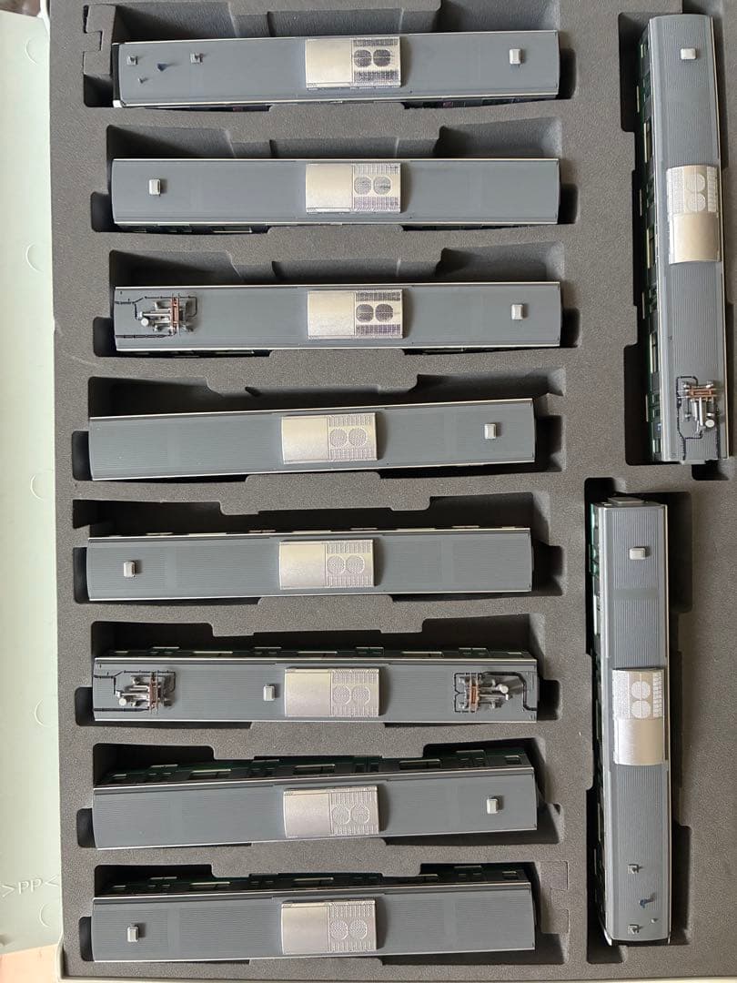 た*る様 現状渡し　TOMI E233-2000 10両セット 98841