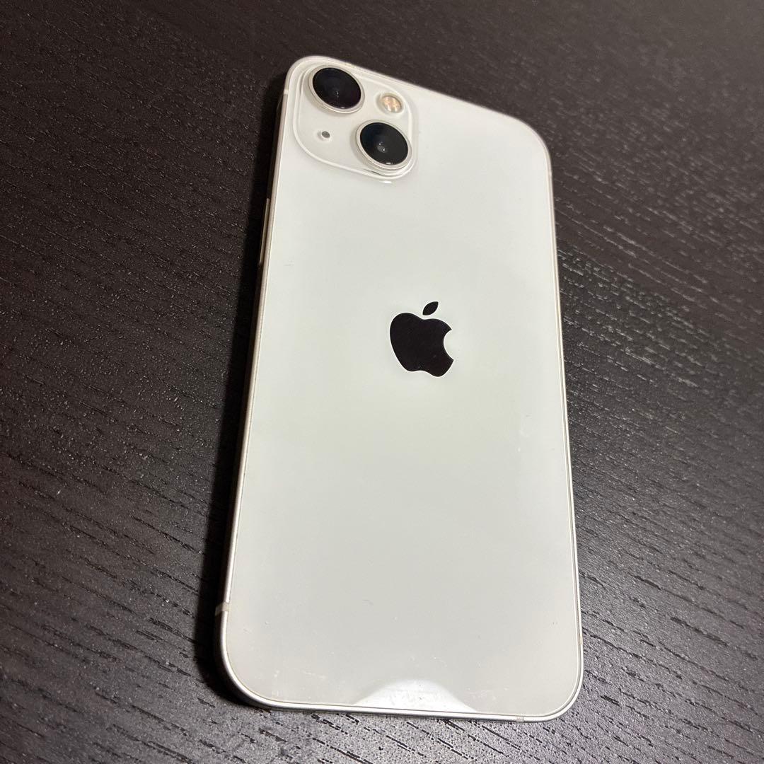 iPhone13 ホワイト 128GB SiMフリー