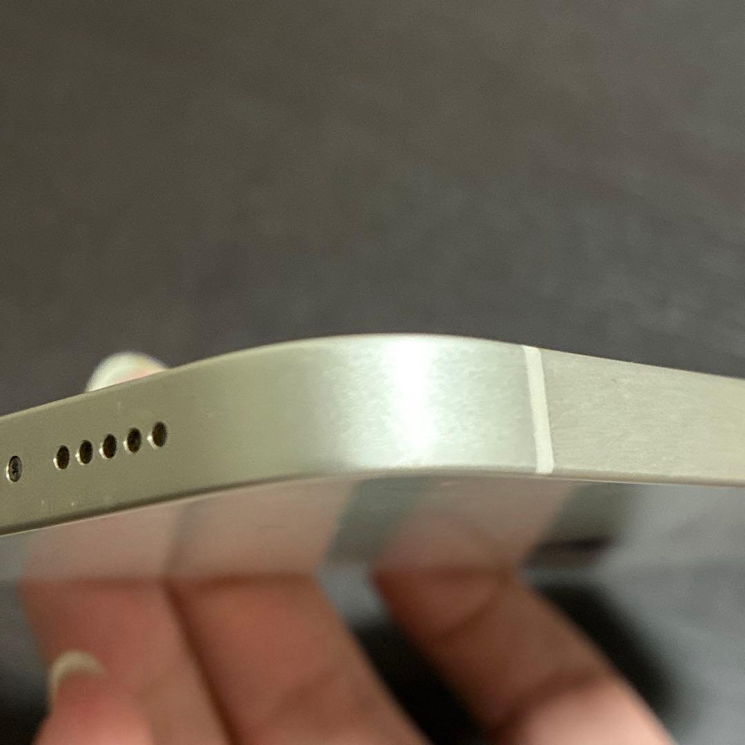 iPhone13 ホワイト 128GB SiMフリー