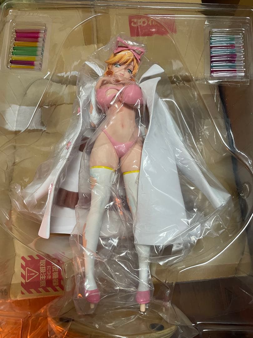 エイプラス 閃乱カグラ 完成品フィギュア　春花 4.5分の1 A-PLUS