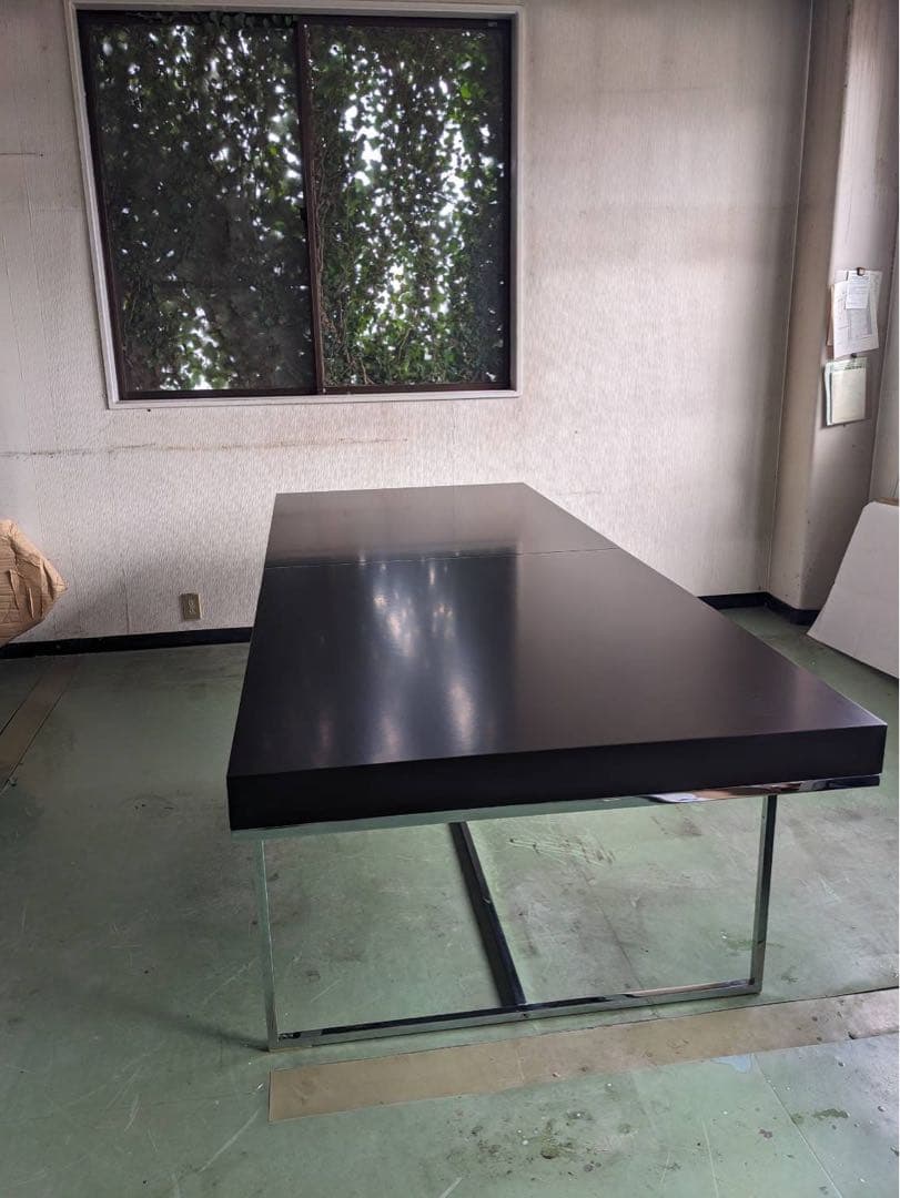 tori B&B italia エクステンド　ダイニングテーブル