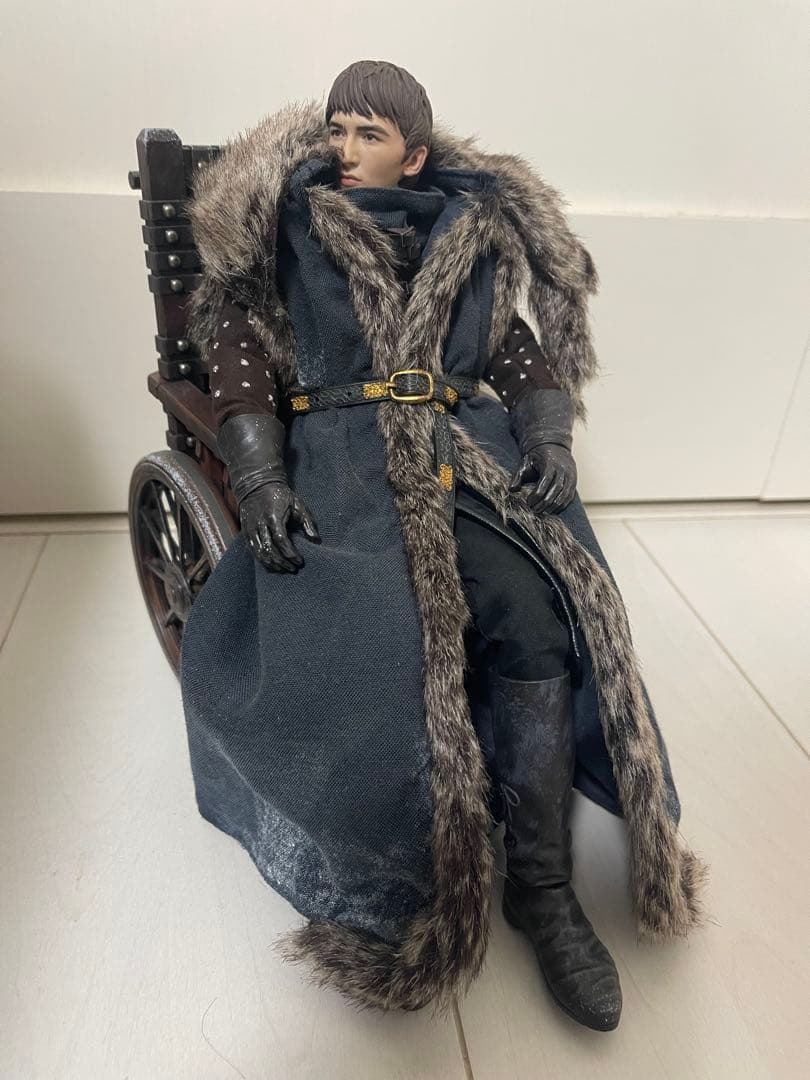 threezero Game of Thrones ブランスタークDX Ver.