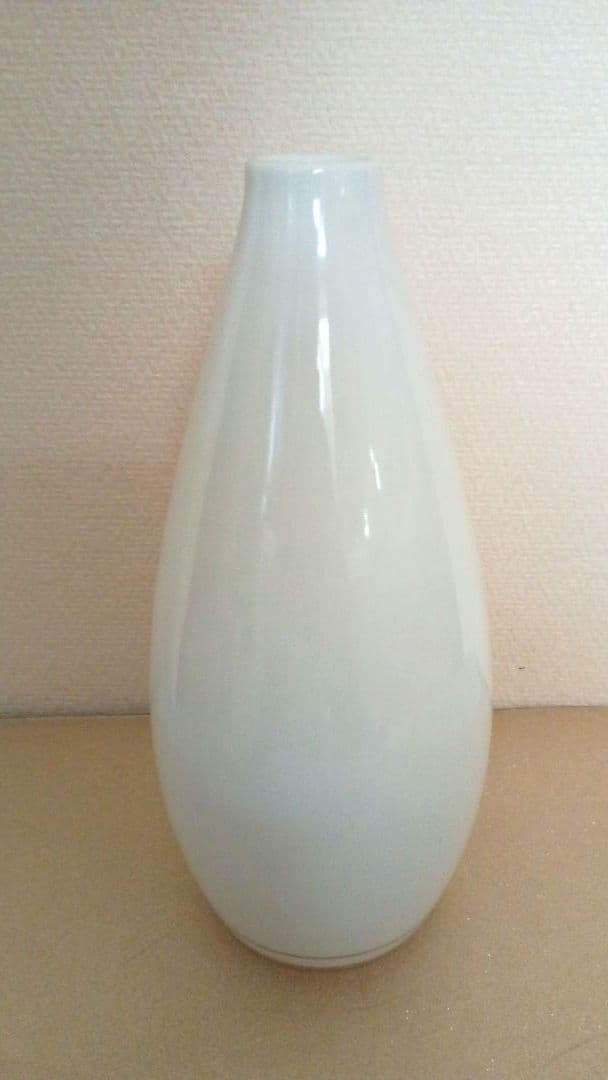 ◯●十四代 酒井田柿右衛門●◯花文 花瓶◆共箱付