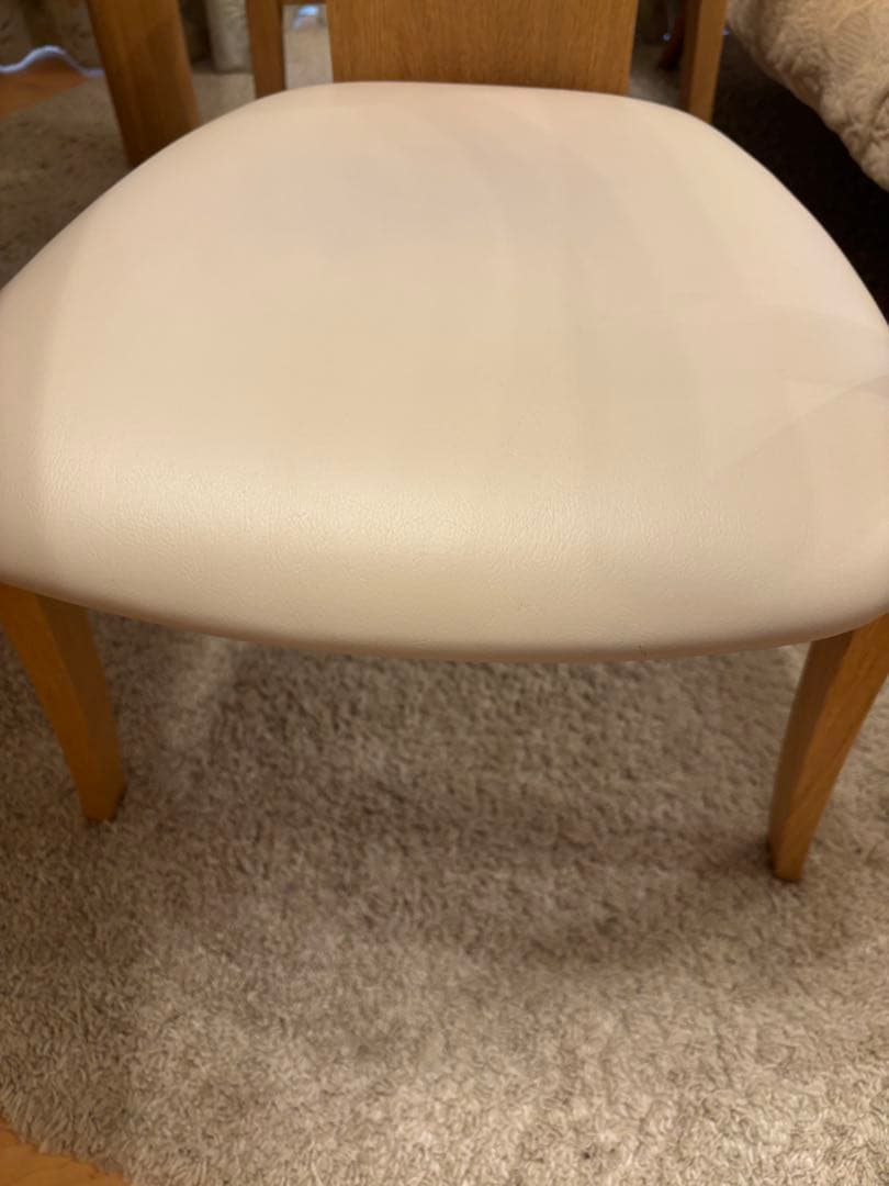 あゆ　最終価格　引き取り限定　イバタインテリア　ダイニング　セット