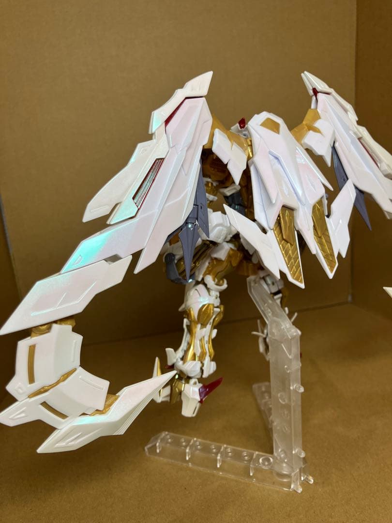 ジャンク　RGゴールドフレーム天　セット