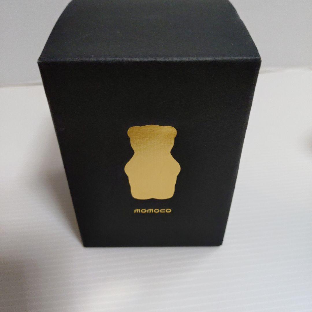 有田焼　momoco bear 琉球びんがた【ぼたん】　箱付き