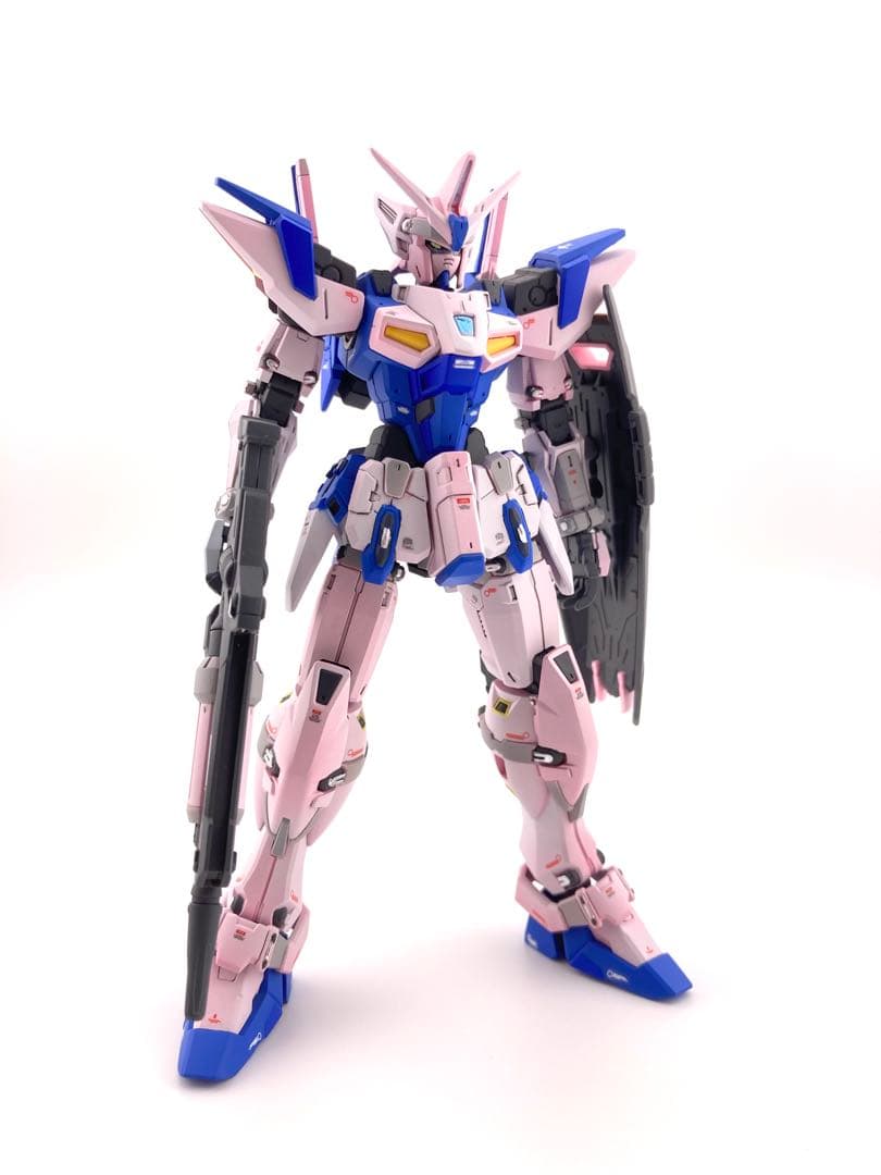 ＨＧ 1/144 ガンダムジェミナス01＆02塗装済完成品セット