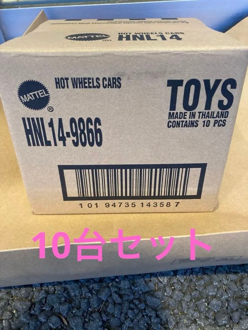 ホットウィール シルビア S15 ニスモフェスティバル限定 10台セット