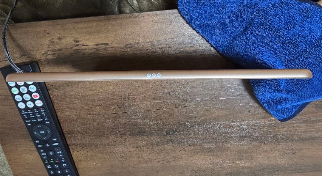 iPad 　第八世代　ピンクゴールド　128gb