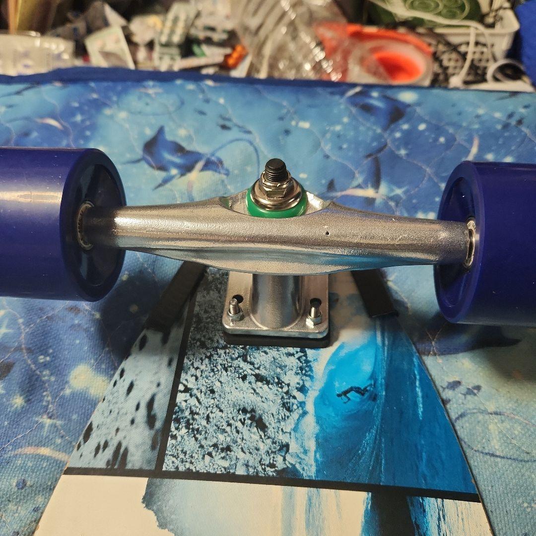 SECTOR9ロングスケートボード送料込み今月価格赤字価格