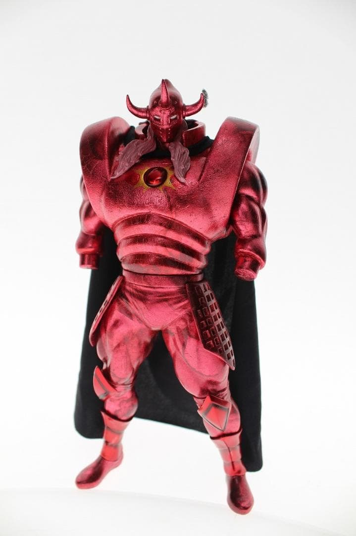 ◆CMC DX 匠シリーズ 悪魔将軍地獄のメリーゴーランド フィギュア10118