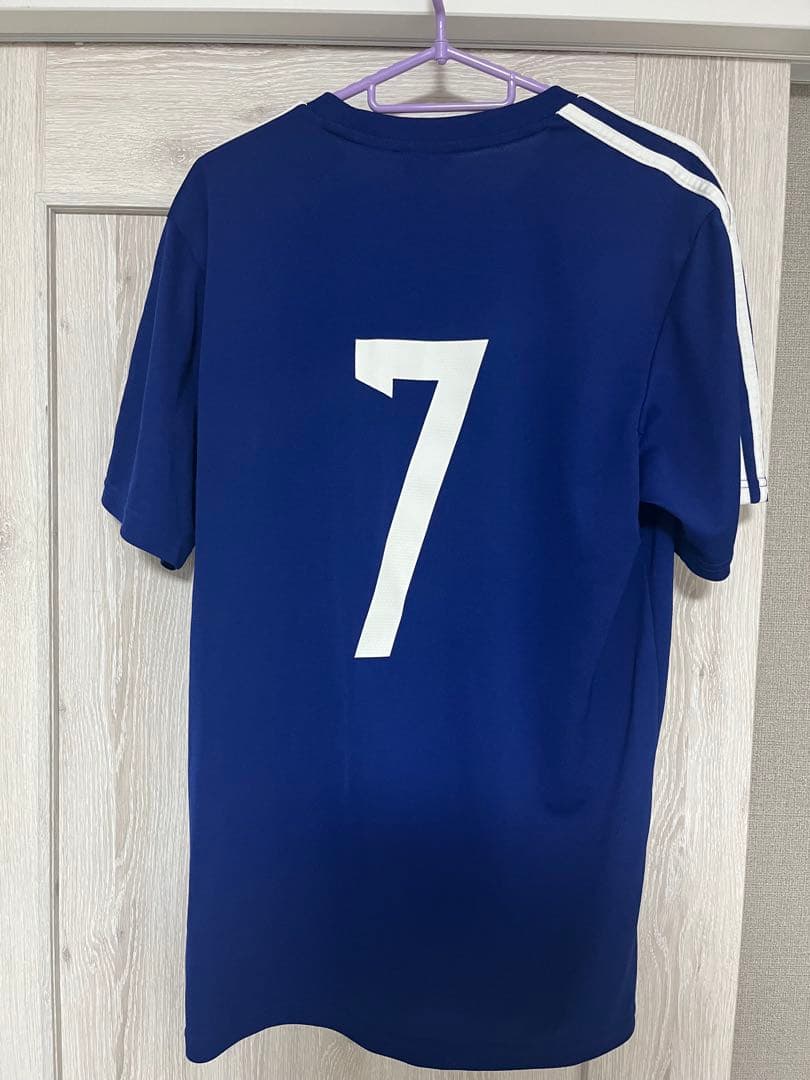 鹿島アントラーズ　タオル付き 2023 ユニフォーム　正規品　サイズXL