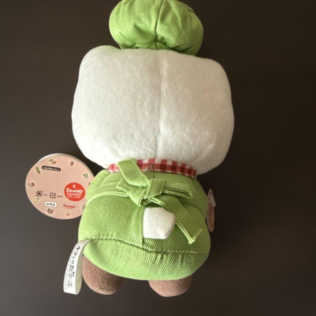 A*い様 サンリオ　ハローキティ　2004年　キティの散歩道　ぬいぐるみ　メロン