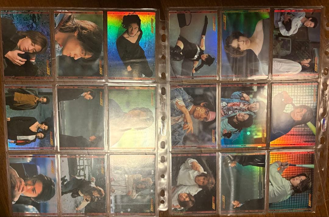 アマダ　仮面ライダーファイズ　トレーディングカードセット